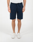 Bermuda french terry bio washed