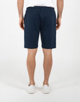 Bermuda french terry bio washed