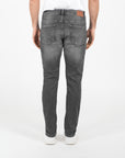 Pantalone denim 5 tasche