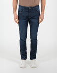 Pantalone jeans light denim 5 tasche