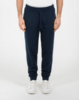 Pants french terry bio washed