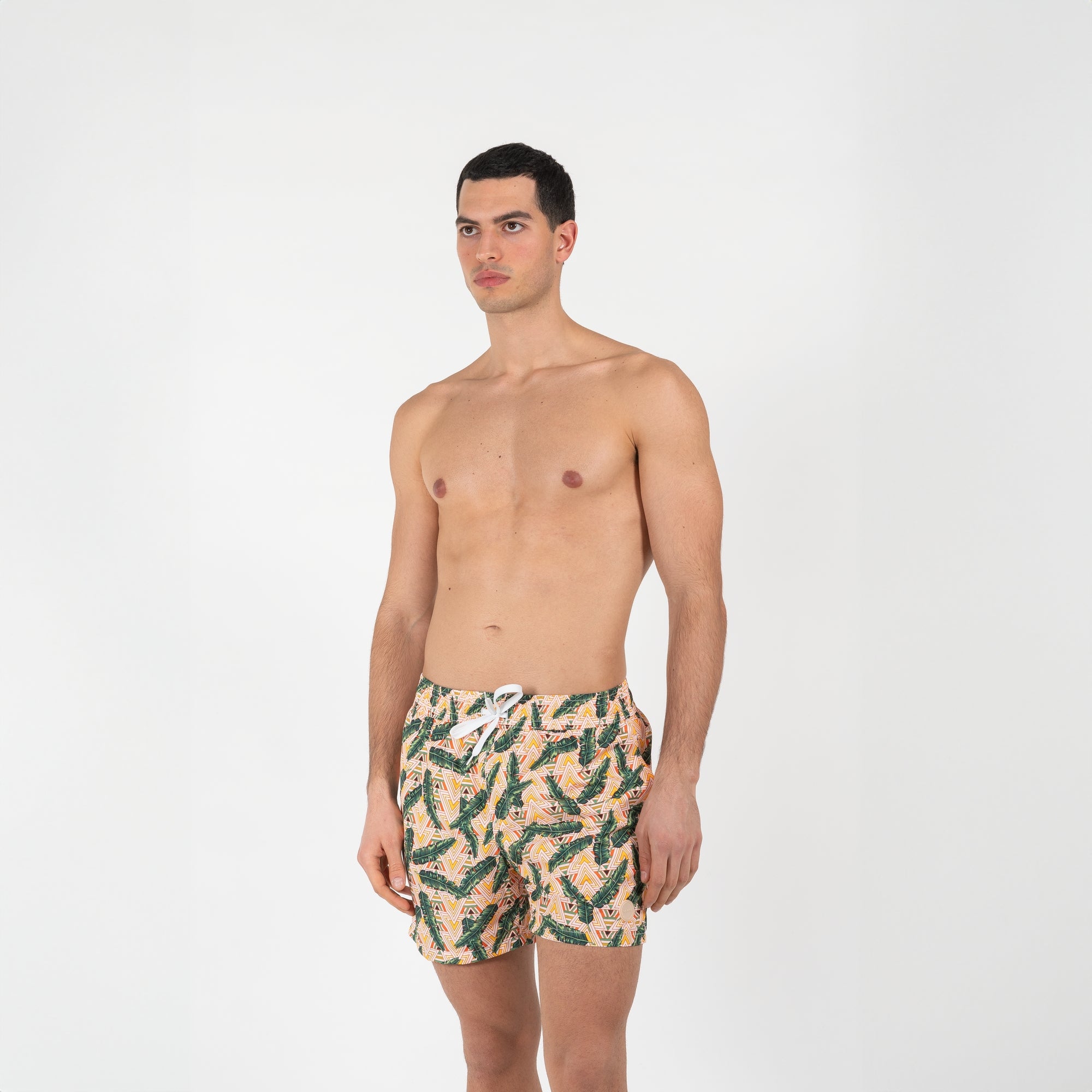 Boxer mare nylon fancy