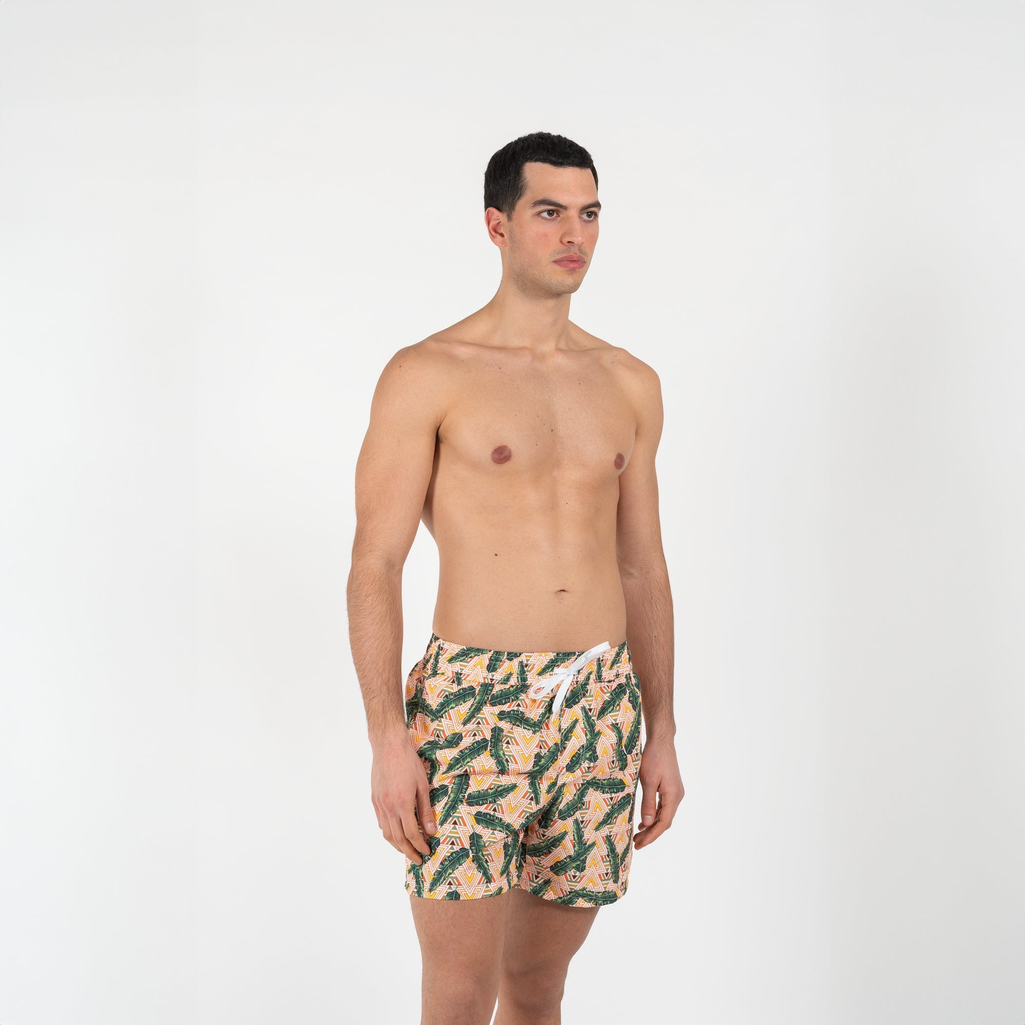 Boxer mare nylon fancy