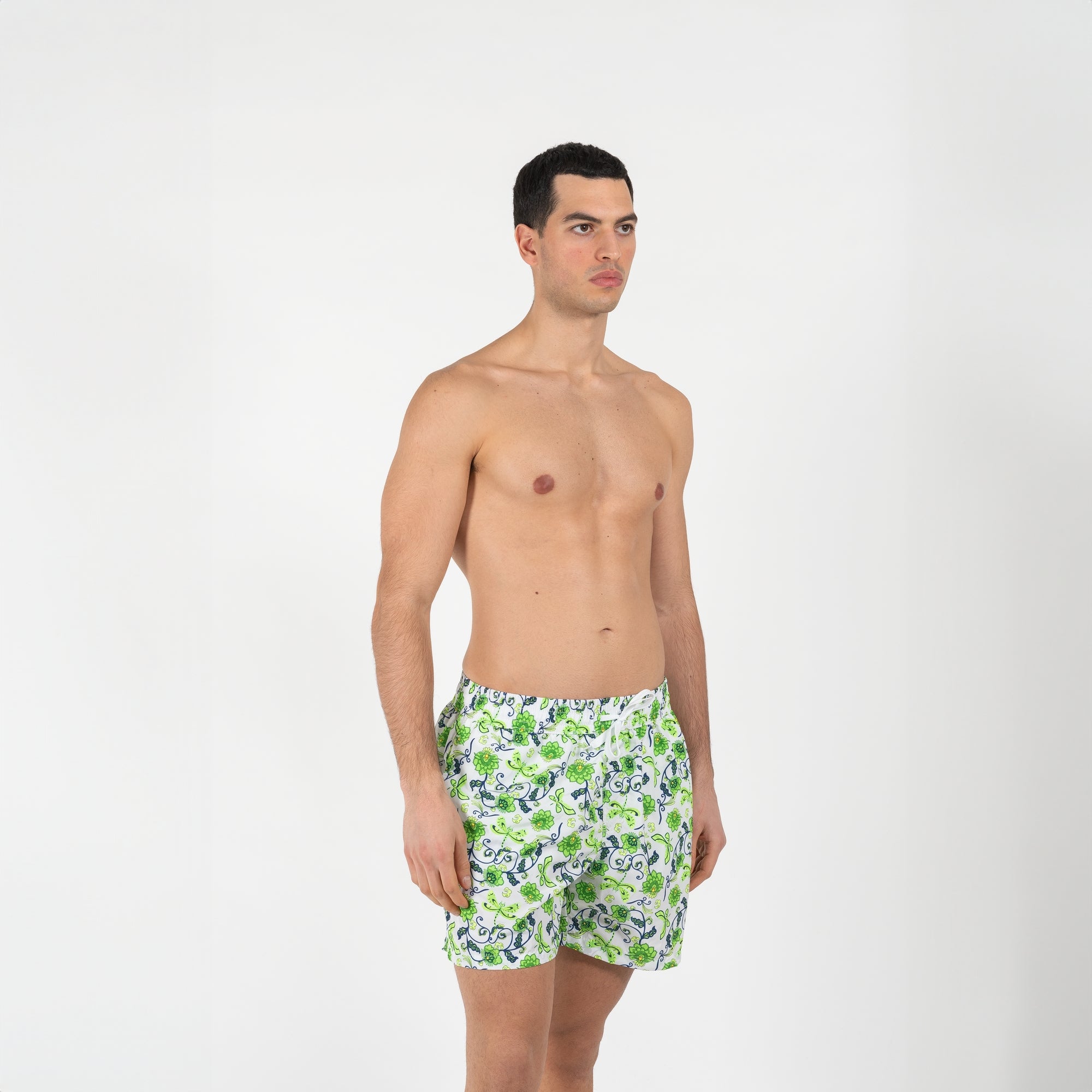 Boxer mare nylon fancy