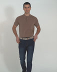 Pantalone jeans light denim 5 tasche