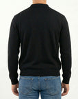 Cardigan polo fin.12