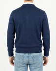 Cardigan polo fin.12