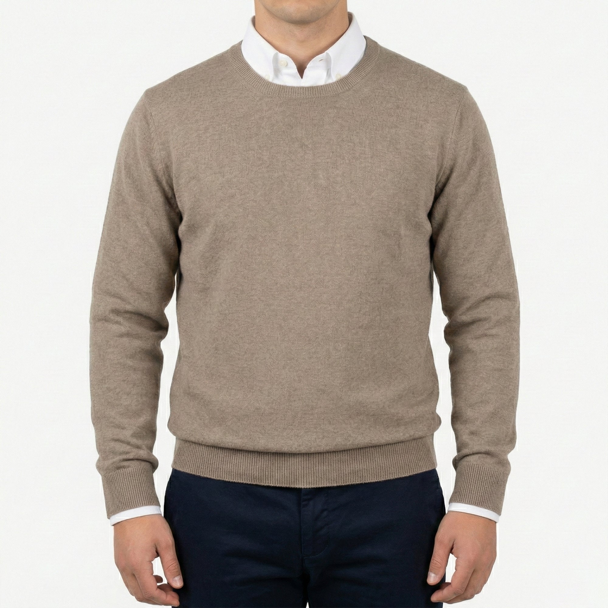 Maglia girocollo fin.12 