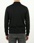 Maglia mezza zip fin.12