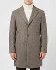 Cappotto spigato