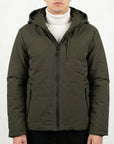 Parka nylon 