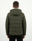 Parka nylon