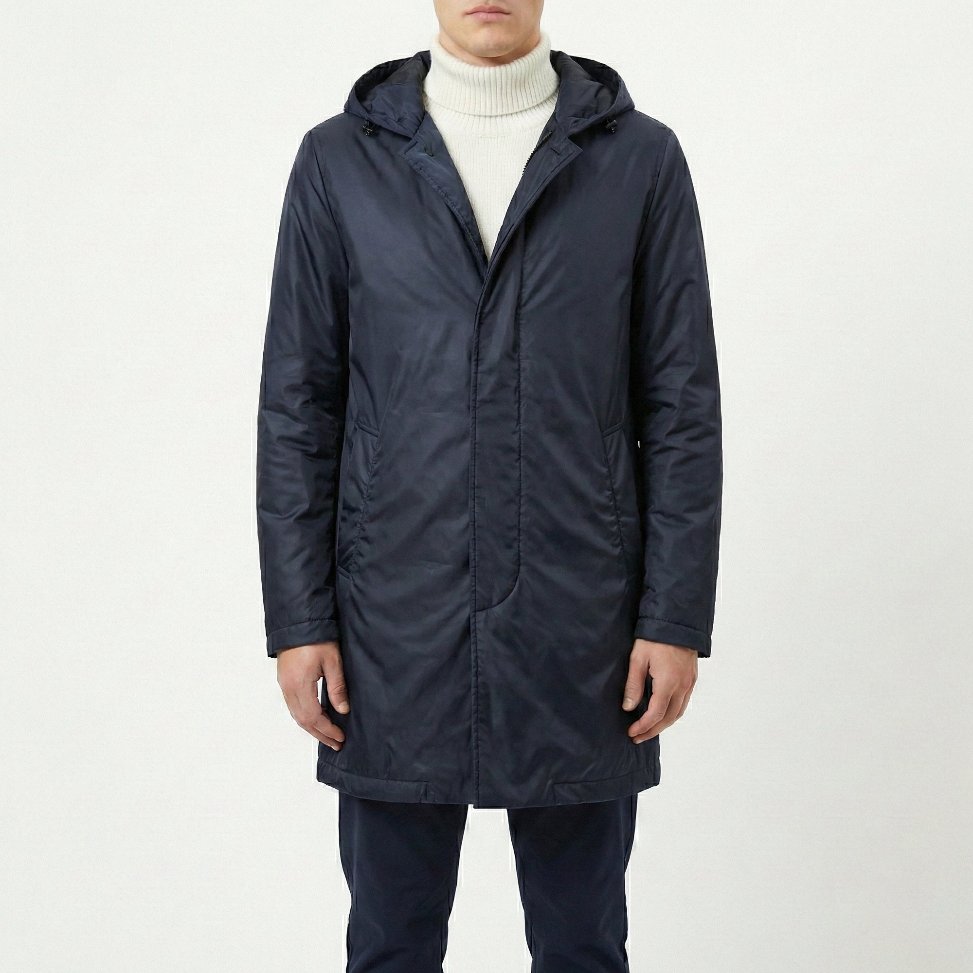 Giaccone con Cappuccio