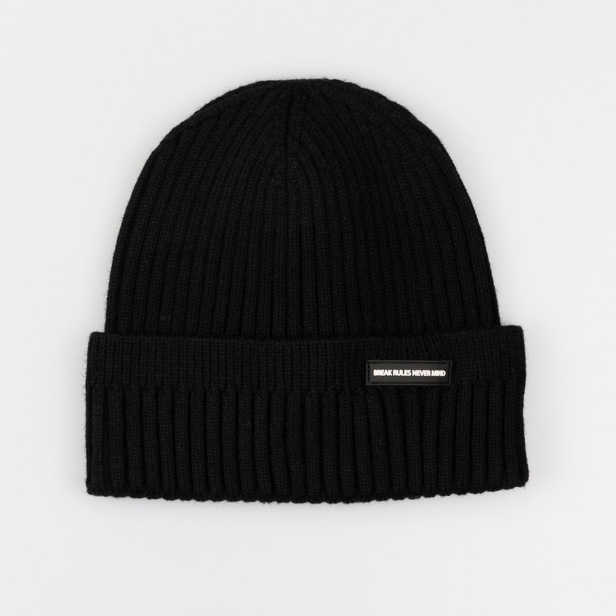 Cappello con risvolto 