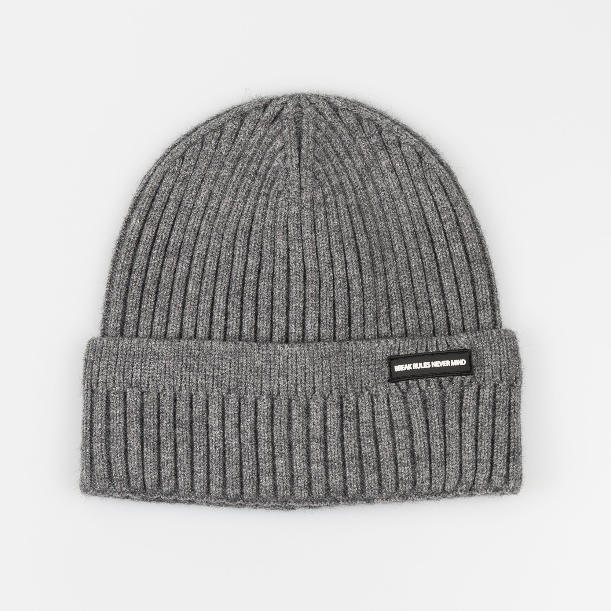 Cappello con risvolto 