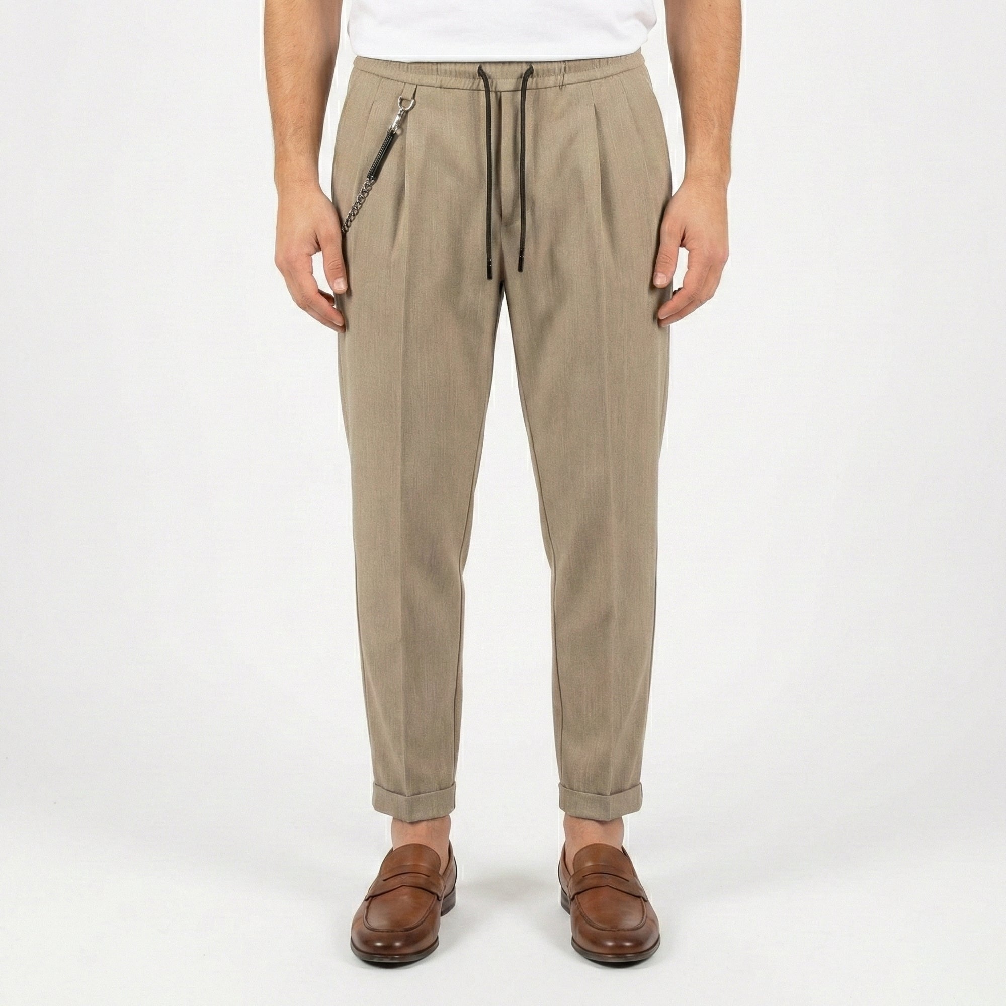 Pants velluto a coste 