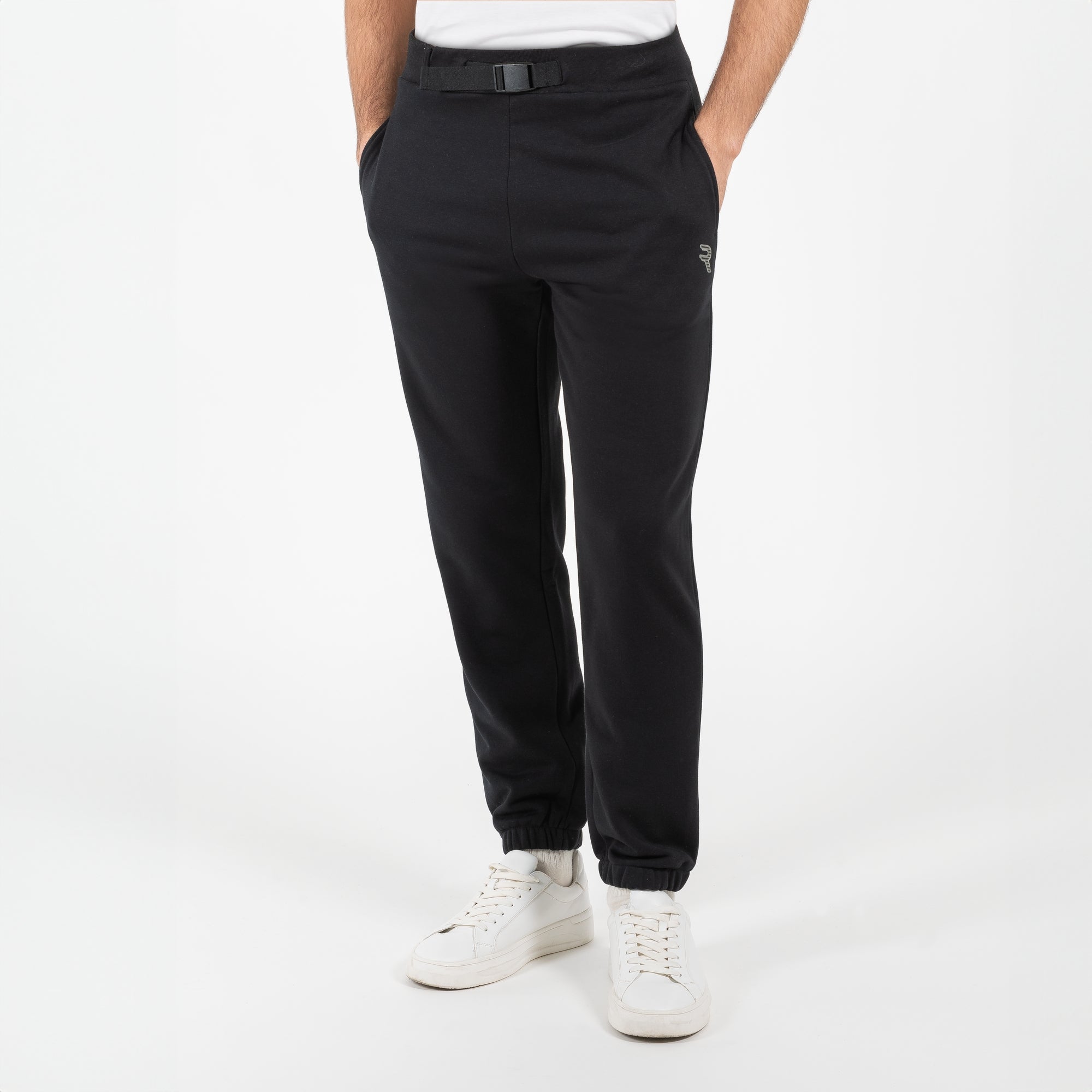 Pants french terry narrow