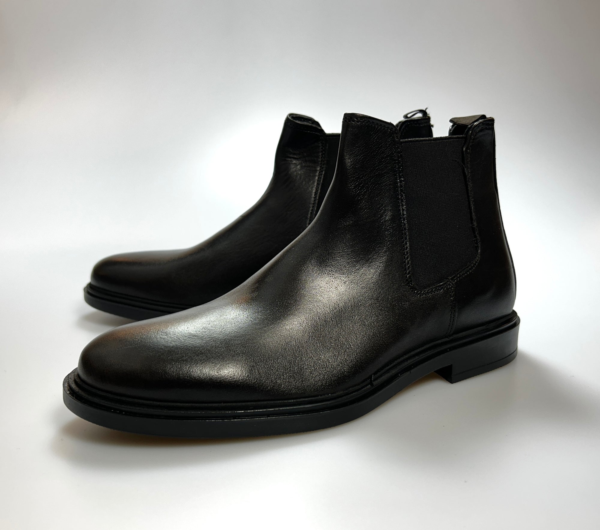 Scarpa Chelsea pelle 