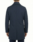 Giacca lunga nylon con gilet