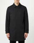 Giacca lunga nylon