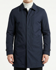 Giacca lunga nylon