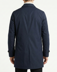 Giacca lunga nylon