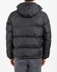Giubbino nylon basic