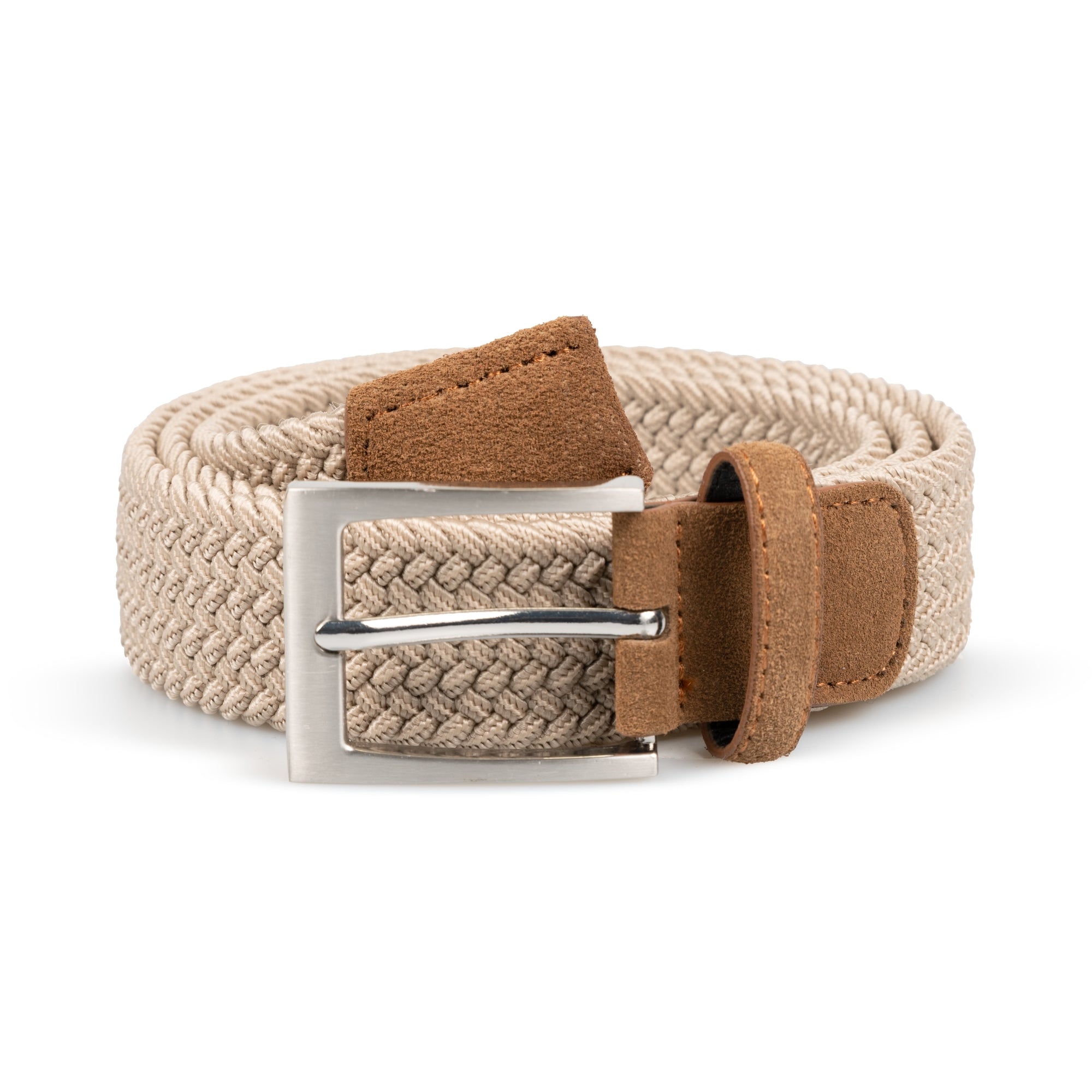 Cintura intreccio elastico mm 35 