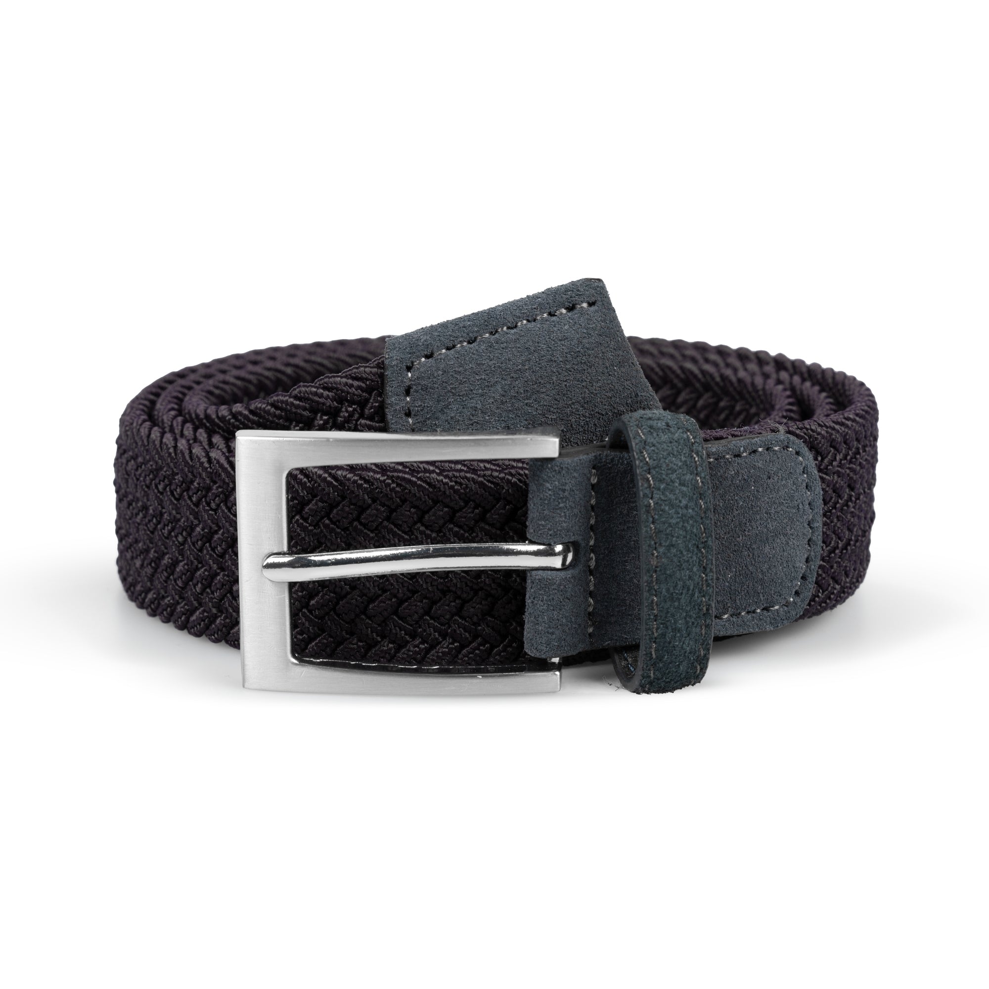 Cintura intreccio elastico mm 35 