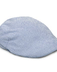 Seersucker cap