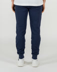 Pantalone joggers french terry in cotone